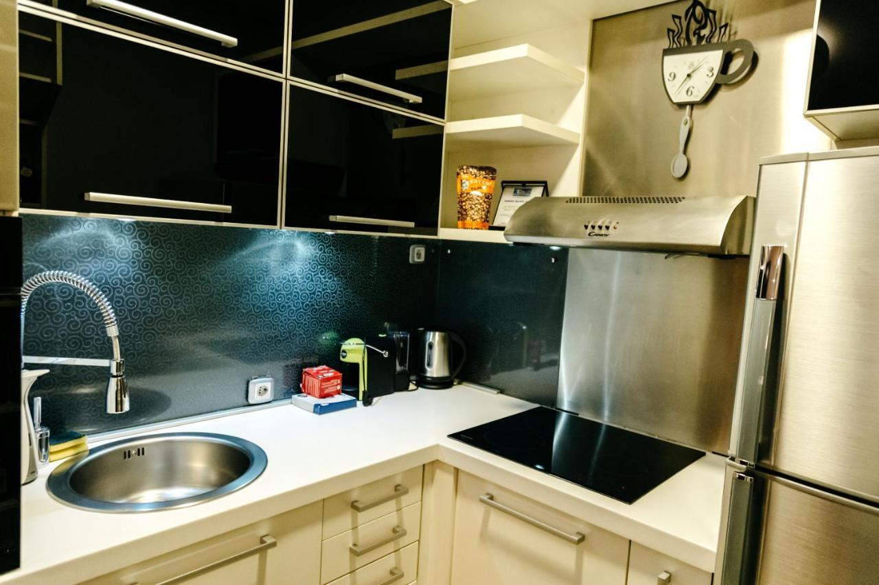 Rosewood Podgorica Appartement Buitenkant foto