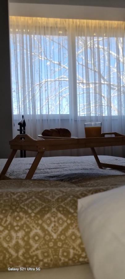 Rosewood Podgorica Appartement Buitenkant foto