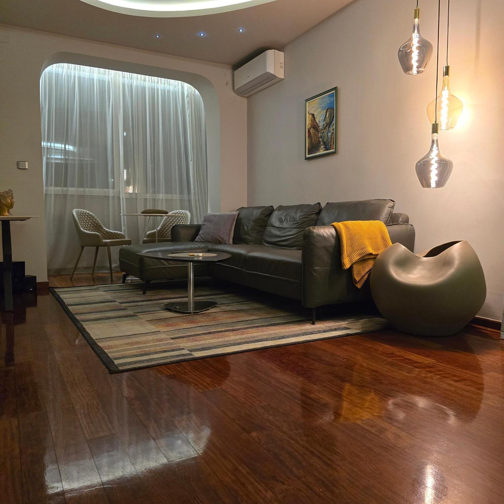 Rosewood Podgorica Appartement Buitenkant foto